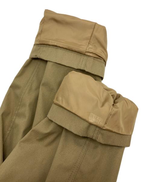 THE NORTHFACE PURPLELABEL（ザ・ノースフェイス パープルレーベル）THE NORTHFACE PURPLELABEL (ザ・ノースフェイス パープルレーベル) BEAMS (ビームス) 別注ステンカラーーコート ベージュ サイズ:Sの古着・服飾アイテム