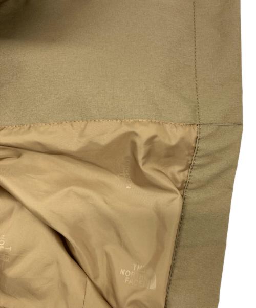 THE NORTHFACE PURPLELABEL（ザ・ノースフェイス パープルレーベル）THE NORTHFACE PURPLELABEL (ザ・ノースフェイス パープルレーベル) BEAMS (ビームス) 別注ステンカラーーコート ベージュ サイズ:Sの古着・服飾アイテム