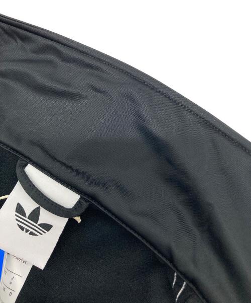adidas（アディダス）adidas (アディダス) oasis (オアシス) ツアーファイヤーバードトラックトップ ブラック サイズ:Ⅿの古着・服飾アイテム