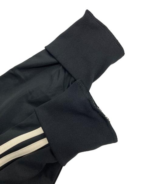 adidas（アディダス）adidas (アディダス) oasis (オアシス) ツアーファイヤーバードトラックトップ ブラック サイズ:Ⅿの古着・服飾アイテム