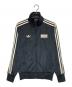 adidas（アディダス）の古着「ツアーファイヤーバードトラックトップ」｜ブラック