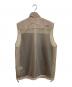 THE NORTH FACE (ザ ノース フェイス) TREKKER MESH VEST ベージュ サイズ:XL：5000円