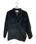 pasterip（パセリ）の古着「Suede leather jacket」｜ブラック