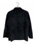 pasterip (パセリ) Suede leather jacket ブラック サイズ:SIZE Free：10000円