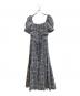 HER LIP TO (ハーリップトゥ) Alizee Off-Shoulder Dress ブラック サイズ:Ⅿ：14000円