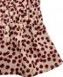 中古・古着 HER LIP TO (ハーリップトゥ) Cherry Pattern Strap Top レッド サイズ:Ⅿ：8000円