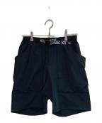GRAMICCI×TENBOXグラミチ×テンボックス）の古着「クライミングショーツ」｜ブラック