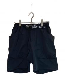 GRAMICCI×TENBOX（グラミチ×テンボックス）の古着「クライミングショーツ」｜ブラック