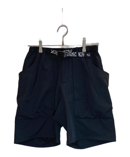 GRAMICCI（グラミチ）GRAMICCI (グラミチ) TENBOX (テンボックス) クライミングショーツ ブラック サイズ:Sの古着・服飾アイテム