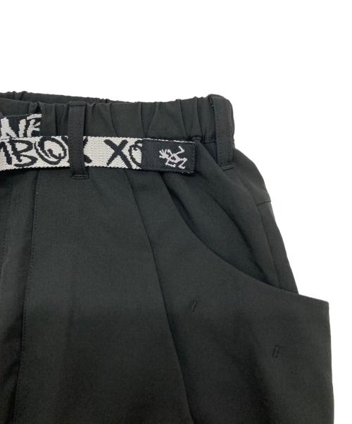 GRAMICCI（グラミチ）GRAMICCI (グラミチ) TENBOX (テンボックス) クライミングショーツ ブラック サイズ:Sの古着・服飾アイテム