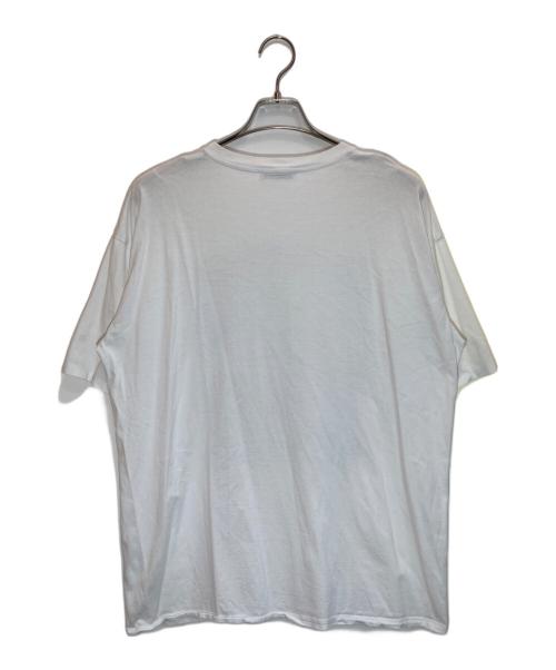 MaxMara（マックスマーラ）MaxMara (マックスマーラ) TACCOウェグマンプリントドッグ半袖Ｔシャツ ホワイト サイズ:Sの古着・服飾アイテム