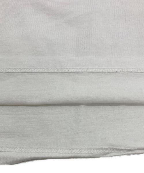 MaxMara（マックスマーラ）MaxMara (マックスマーラ) TACCOウェグマンプリントドッグ半袖Ｔシャツ ホワイト サイズ:Sの古着・服飾アイテム