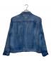 AVIREX (アヴィレックス) WIND THROUGH DENIM JAKET インディゴ サイズ:SIZE 2XL：8000円