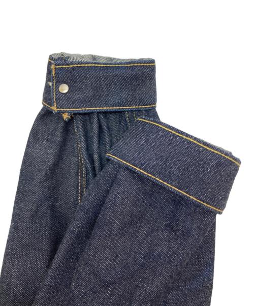 AVIREX（アヴィレックス）AVIREX (アヴィレックス) タイプ1 デニムジャケット インディゴ サイズ:44の古着・服飾アイテム