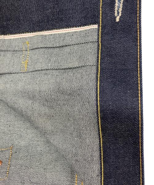AVIREX（アヴィレックス）AVIREX (アヴィレックス) タイプ1 デニムジャケット インディゴ サイズ:44の古着・服飾アイテム