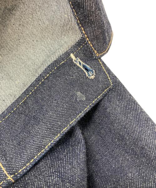 AVIREX（アヴィレックス）AVIREX (アヴィレックス) タイプ1 デニムジャケット インディゴ サイズ:44の古着・服飾アイテム
