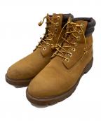 Timberlandティンバーランド）の古着「6インチウォーターレジスタントブーツ」｜ブラウン
