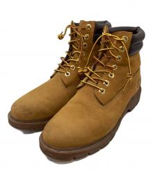 Timberland（ティンバーランド）の古着「6インチウォーターレジスタントブーツ」｜ブラウン