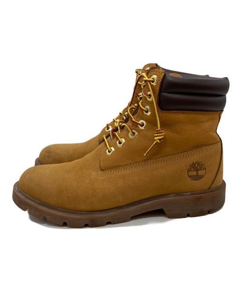 Timberland（ティンバーランド）Timberland (ティンバーランド) 6インチウォーターレジスタントブーツ ブラウン サイズ:SIZE 26cmの古着・服飾アイテム