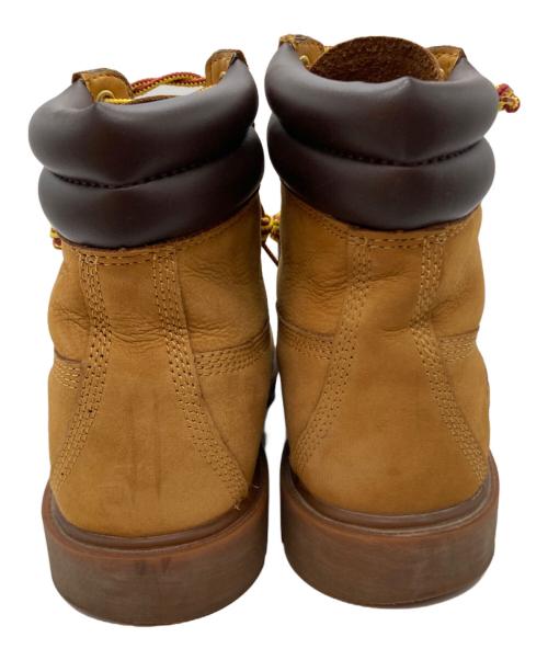 Timberland（ティンバーランド）Timberland (ティンバーランド) 6インチウォーターレジスタントブーツ ブラウン サイズ:SIZE 26cmの古着・服飾アイテム
