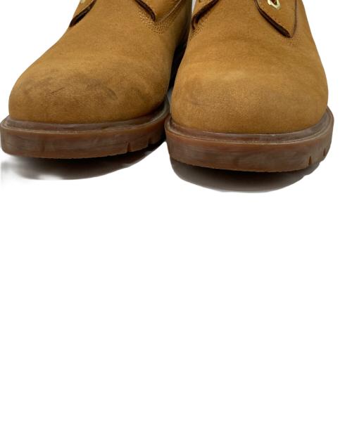 Timberland（ティンバーランド）Timberland (ティンバーランド) 6インチウォーターレジスタントブーツ ブラウン サイズ:SIZE 26cmの古着・服飾アイテム