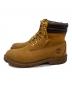 Timberland (ティンバーランド) 6インチウォーターレジスタントブーツ ブラウン サイズ:SIZE 26cm：12000円