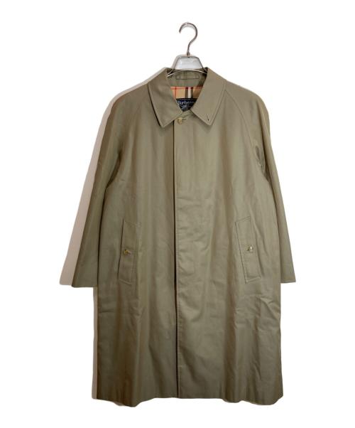 Burberry's（バーバリーズ）Burberry's (バーバリーズ) ノバチェックステンカラーコート ベージュ サイズ:SIZE 170の古着・服飾アイテム