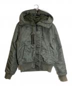 Denim & Supply Ralph Laurenデニム＆サプライ ラルフローレン）の古着「N-2Bフライトジャケット」｜オリーブ