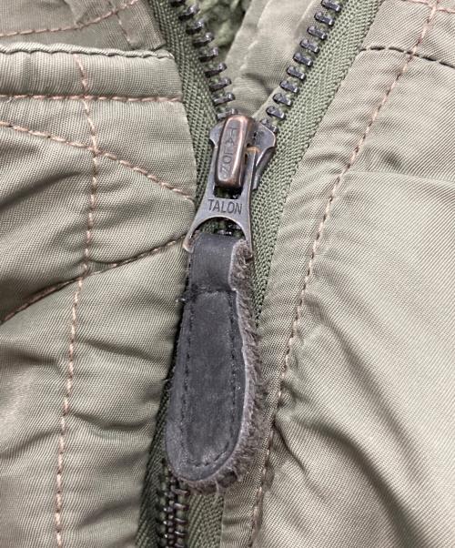 Denim & Supply Ralph Lauren（デニム＆サプライ ラルフローレン）DENIM & SUPPLY RALPH LAUREN (デニム＆サプライ ラルフローレン) N-2Bフライトジャケット オリーブ サイズ:Ⅿの古着・服飾アイテム