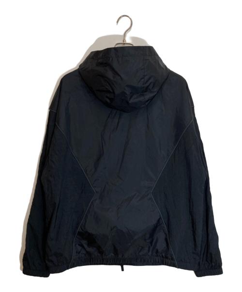 NIKE（ナイキ）NIKE (ナイキ) ジョーダンブルックリン フーデッドドラフトジャケット ブラック サイズ:Lの古着・服飾アイテム