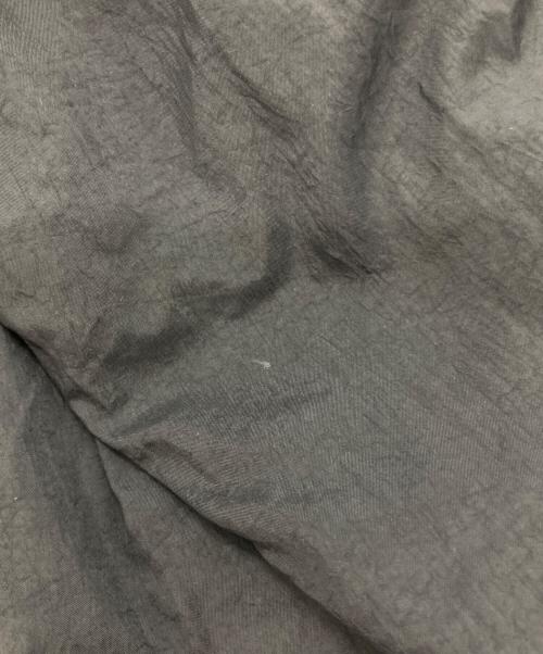 NIKE（ナイキ）NIKE (ナイキ) ジョーダンブルックリン フーデッドドラフトジャケット ブラック サイズ:Lの古着・服飾アイテム
