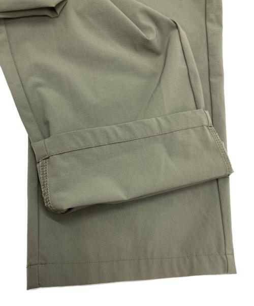 THE NORTH FACE（ザ ノース フェイス）THE NORTH FACE (ザ ノース フェイス) バーブライトランニングパンツ オリーブ×ブラック サイズ:Ⅿの古着・服飾アイテム