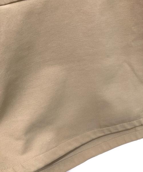 Snow peak（スノーピーク）snow peak (スノーピーク) Active Comfort Pullover ブラウン サイズ:Lの古着・服飾アイテム