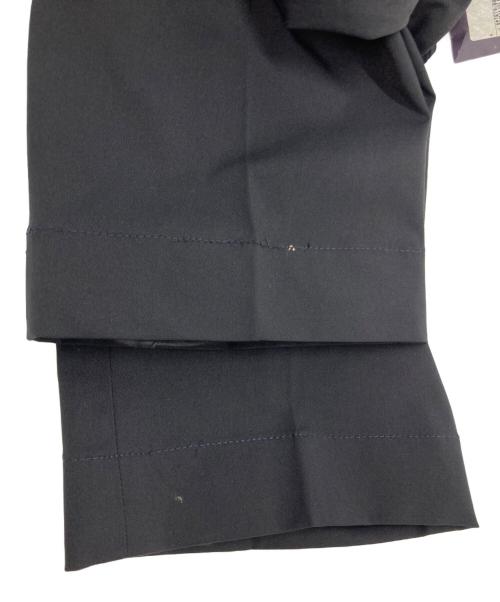 PRADA（プラダ）PRADA (プラダ) スラックス ブラック サイズ:40の古着・服飾アイテム