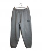 NIKE×stussyナイキ×ステューシー）の古着「NRG Washed Fleece Pant」｜グレー