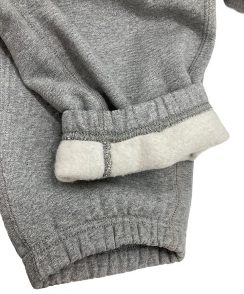 NIKE（ナイキ）NIKE (ナイキ) stussy (ステューシー) NRG Washed Fleece Pant グレー サイズ:XSの古着・服飾アイテム