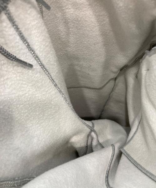 NIKE（ナイキ）NIKE (ナイキ) stussy (ステューシー) NRG Washed Fleece Pant グレー サイズ:XSの古着・服飾アイテム