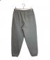 NIKE (ナイキ) stussy (ステューシー) NRG Washed Fleece Pant グレー サイズ:XS：14000円