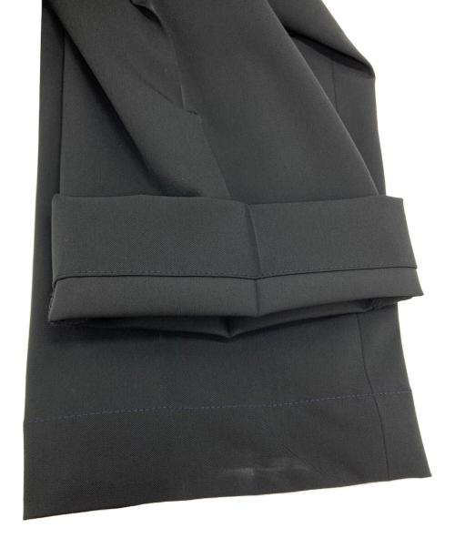 PRADA（プラダ）PRADA (プラダ) スラックス ブラック サイズ:40の古着・服飾アイテム
