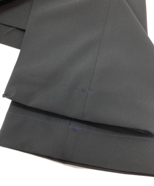 PRADA（プラダ）PRADA (プラダ) スラックス ブラック サイズ:40の古着・服飾アイテム