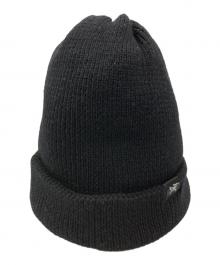 ARC'TERYX（アークテリクス）の古着「ARCYDA TOQUE」｜ブラック