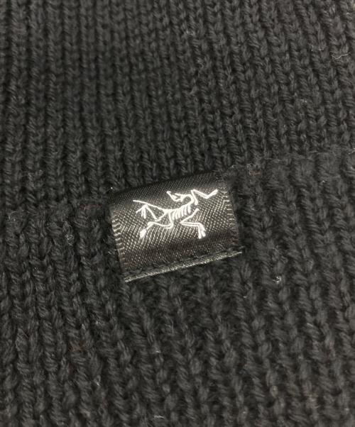 ARC'TERYX（アークテリクス）ARC'TERYX (アークテリクス) ARCYDA TOQUE ブラックの古着・服飾アイテム
