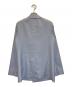 theory (セオリー) RELAXED DB JKT ブルー サイズ:2：14000円