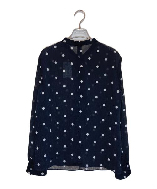 theory luxe（セオリーリュクス）theory luxe (セオリーリュクス) GRACE BLOUSE ブラック サイズ:38の古着・服飾アイテム