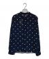 theory luxe (セオリーリュクス) GRACE BLOUSE ブラック サイズ:38：9000円