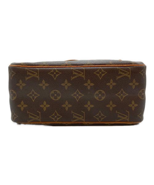 LOUIS VUITTON（ルイ ヴィトン）LOUIS VUITTON (ルイ ヴィトン) シテMM　ハンドバッグ ブラウン サイズ:-の古着・服飾アイテム