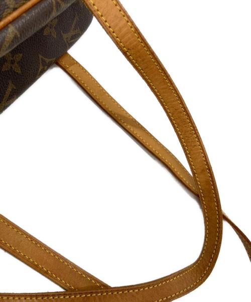 LOUIS VUITTON（ルイ ヴィトン）LOUIS VUITTON (ルイ ヴィトン) シテMM　ハンドバッグ ブラウン サイズ:-の古着・服飾アイテム