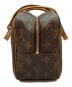 LOUIS VUITTON (ルイ ヴィトン) シテMM　ハンドバッグ ブラウン サイズ:-：80000円