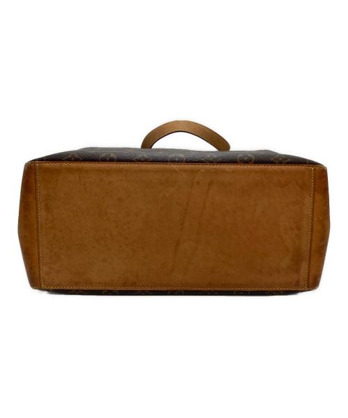 LOUIS VUITTON（ルイ ヴィトン）LOUIS VUITTON (ルイ ヴィトン) カバピアノ　ショルダートートバッグ ブラウン サイズ:-の古着・服飾アイテム