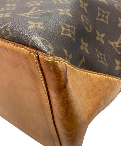 LOUIS VUITTON（ルイ ヴィトン）LOUIS VUITTON (ルイ ヴィトン) カバピアノ　ショルダートートバッグ ブラウン サイズ:-の古着・服飾アイテム